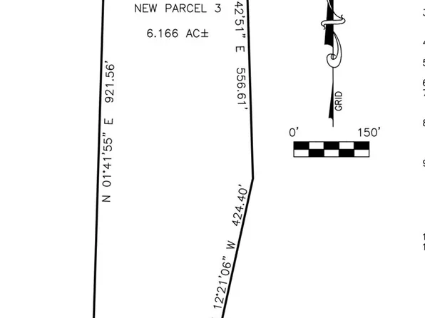 PARCEL 3 Henry County Rd #12, Headland, AL 36345