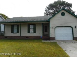 3409 Lubbock Dr, Hope Mills, NC 28348