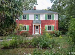 2809 Legion Ave, Durham, NC 27707