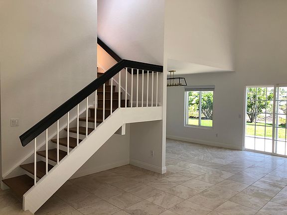 Living / Dining Room to Backyard