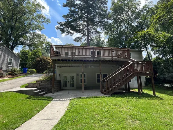 1668 Belle Isle Cir #2, Atlanta, GA 30329