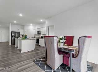 3023 Winding Ridge Drive, Wilson, NC 27893