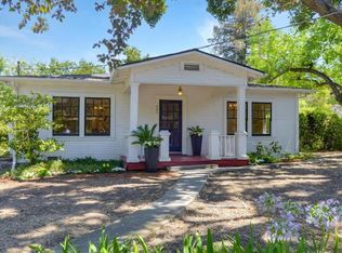 595 Matadero Ave, Palo Alto, CA 94306