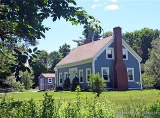 221 Back Ridge Rd, Orland, ME 04472