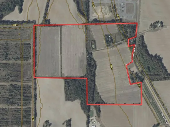 Tbd Hill Ridge Rd, Winnsboro, LA 71295