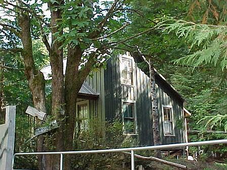 House from drive