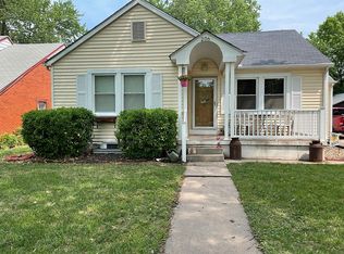 206 W 18th Ave, Hutchinson, KS 67502