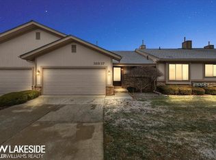 38837 Windmill Pointe S, Clinton Township, MI 48038