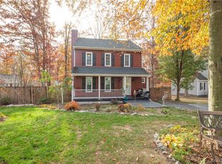 12201 Manders Knoll Ter, Midlothian, VA 23114