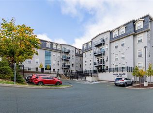 181 Hamilton Avenue UNIT 402, St. John's, NL A1E1J4