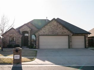2517 Wyatt Way, Yukon, OK 73099