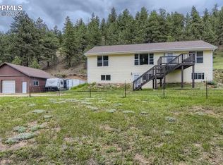 2213 Rampart Range Rd, Woodland Park, CO 80863