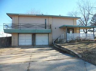 2100 Nichols Dr, Nicoma Park, OK 73066