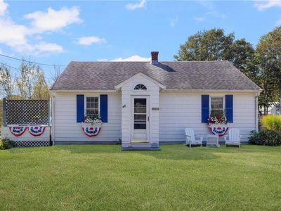 481 Old Town Rd, Block Island, RI, 02807