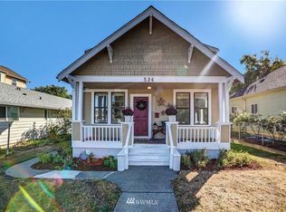 536 Smithers Ave S, Renton, WA 98057