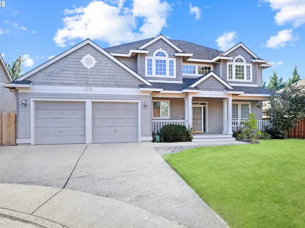 1219 SE Marla Pl, Hillsboro, OR 97123