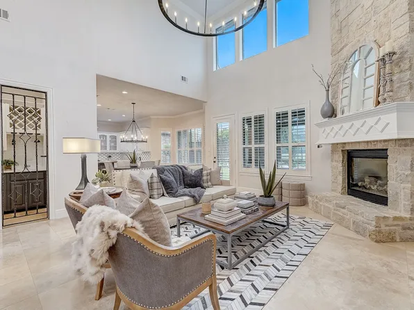 1 Tennis Village Dr, Heath, TX 75032