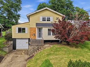 110 Dunbar Dr, Pittsburgh, PA 15235