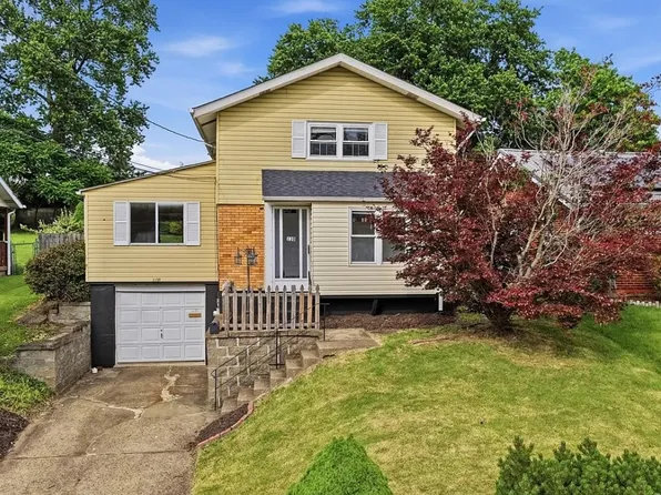 110 Dunbar Dr, Pittsburgh, PA 15235