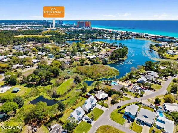 227 Lullwater Dr, Panama City Beach, FL 32413