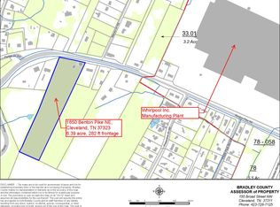 1850 Benton Pike NE, Cleveland, TN 37323