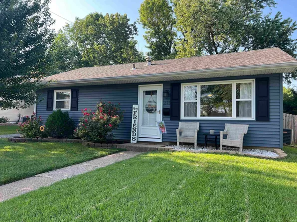 209 W Berkeley Ave, Evansville, IN 47710