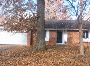 1143 E Rosebrier St, Springfield, MO 65807