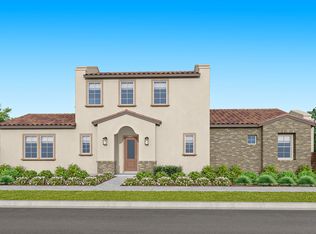 Plan 3X Plan, Lavender at Rancho Mission Viejo, Mission Viejo, CA 92694