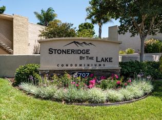 Stoneridge By The Lake, La Mesa, CA 91942