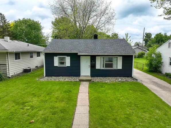 1122 Curdes Ave, Fort Wayne, IN 46805