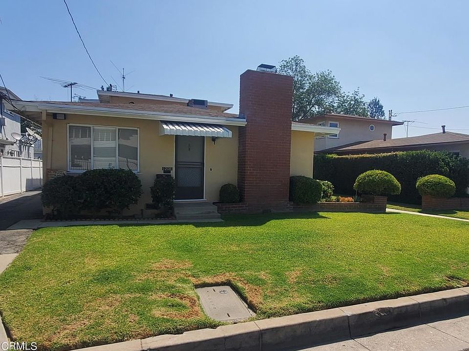 1st image of 1208 N Monterey St APT A