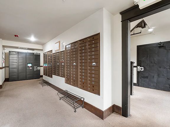 Mailboxes and package delivery