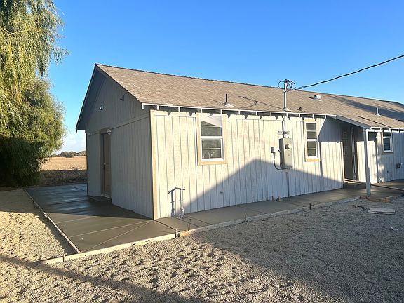 Front entry and side view