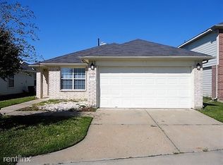 19414 Buckland Park Drive, Katy, TX 77449