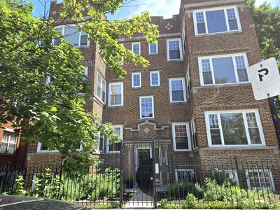 6501 N Bosworth Ave #3C, Chicago, IL, 60626