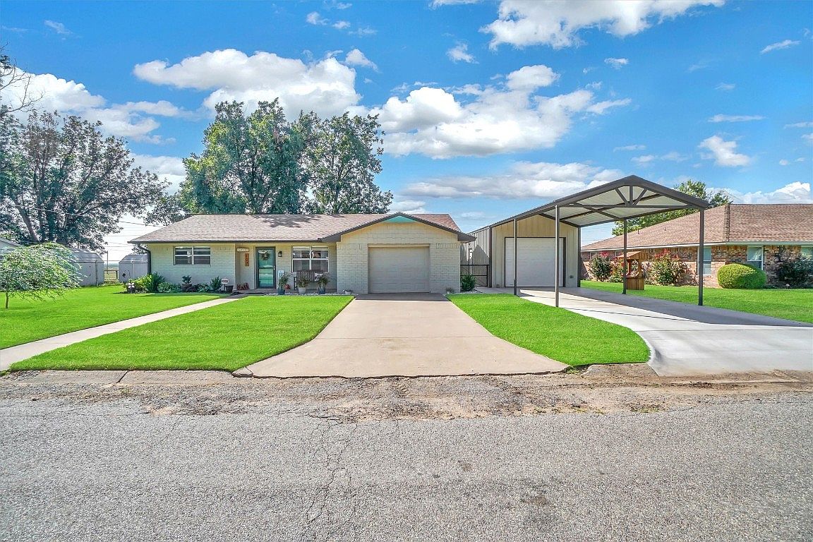 107 Fairview Ln, Tipton, OK 73570 Zillow