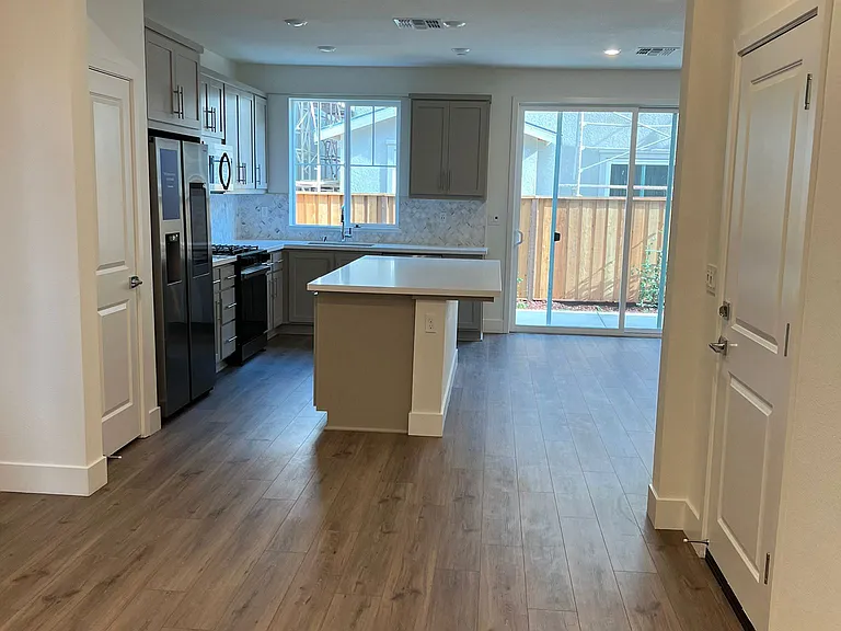 Dining Area (Coat closet on the right)