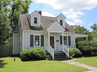 1000 N Broad St, Edenton, NC 27932