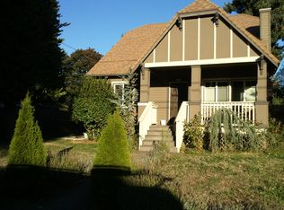 7534 N Fowler Ave UNIT B, Portland, OR 97217
