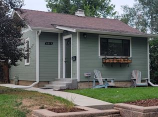 1815 S Gilpin St, Denver, CO 80210