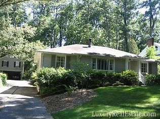 1375 Harvard Rd NE, Atlanta, GA 30306