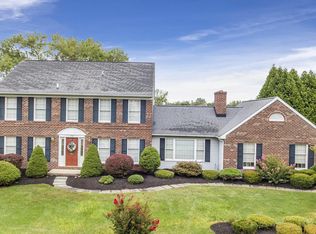 1726 Bow Tree Dr, West Chester, PA 19380