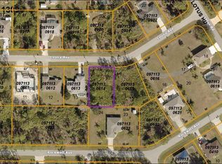 14 Leona Ave, North Pt, FL 34291