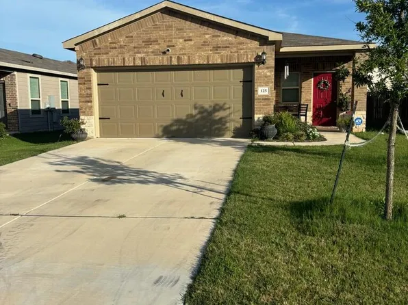 125 Verdin Ln, Jarrell, TX 76537