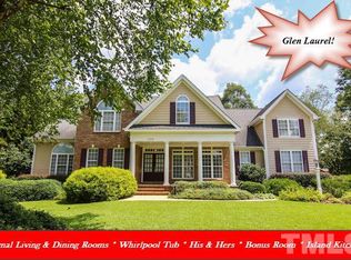 1008 Neuse Ridge Dr, Clayton, NC 27527