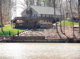 1503 Warf Rd, Lexington, NC 27292