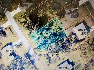 Merolla Rd LOT 13, North Pt, FL 34291