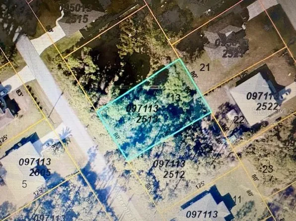 Merolla Rd Lot 13, North Pt, FL 34291