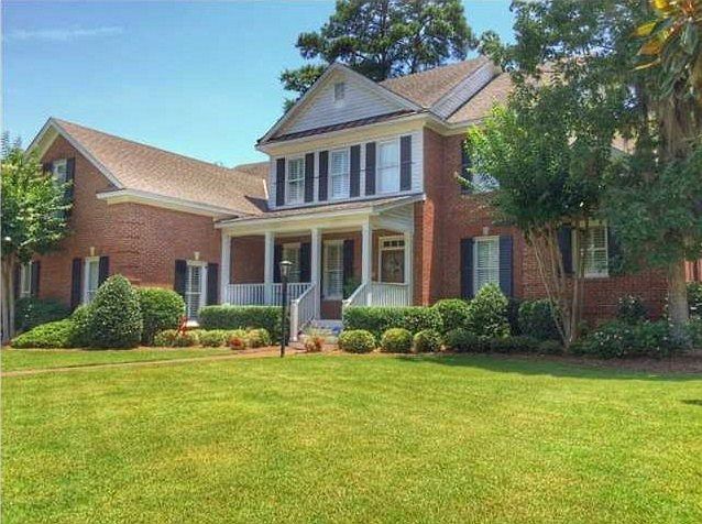 Welcome to 8149 Nunn Trace!