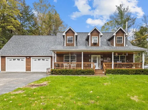 8 Davidson Hill Road, Springfield, VT 05150